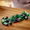 LEGO Speed Champions KICK Sauber F1 Team C44 Rennauto - Produktbild-Vorschau 9