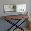 Skye Decor, A303Y- A303YNOS, stříbrná, nástěnné zrcadlo, Náhled obrázku produktu 2
