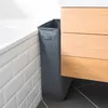 WENKO Wäschesammler Slim, Anthrazit Produktbild-Vorschau 2