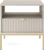 A neutral studio shot of a nightstand. Produktbild-Vorschau