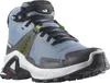 Salomon WIP SHOES X RAISE MID GTX J Faded/Indigo Bun in den Produktbild-Vorschau 4