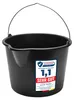 Seau de chantier Garronda 5 Pack 12 L avec bec verseur - Voir les images du produit 1
