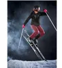 Crivit Damen Skihose, Beere 36 Produktbild-Vorschau 5