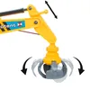 COIL Bagger mit Sitz, Baggerlader, Kinderbagger, Produktbild-Vorschau 10