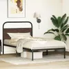 A bedroom scene with a bed, plant, and artwork. Náhled obrázku produktu