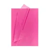 Carta velina rosa, 50 x 70 cm, 25 fogli per Anteprima dell’immagine prodotto 1