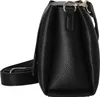 A side view of a black handbag. Náhled obrázku produktu