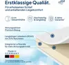 AM Qualitätsmatratzen | Premium Latex-Topper | 140x200 cm | Produktbild-Vorschau 3