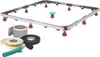 MEPA Duschwannen-Set MR SF RE 2S+ Universal Produktbild-Vorschau 2