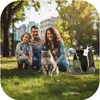 Furrever Friends CatVision Black plecak transporter dla Podgląd zdjęcia produktu 5