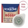 Caffè Borbone Kaffee Kompostierbare Pods, Recyclebare Produktbild-Vorschau 1