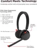 Lenovo 4XD1Q30302 Bluetooth 5.3 Headset mit zirkumauraler Produktbild-Vorschau 7