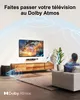 ULTIMEA Soundbar met Dolby Atmos voor televisies, BassMAX, Productafbeelding-voorbeeld 10