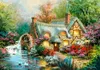 Clementoni High Quality Collection Puzzel Country Retreat Anteprima dell’immagine prodotto 3