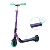 Hulajnoga dziecięca Qkids fioletowa aluminium 360° ABEC-7 z Podgląd zdjęcia produktu 5