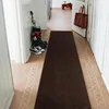 TAPIS DE COULOIR ETON 898 marron marron 80x150 cm Voir les images du produit 3