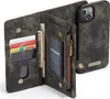 Caseme 008 iPhone 13 Mini Hülle Abnehmbare 2in1 Klapphülle Produktbild-Vorschau 2