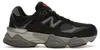 New Balance 9060 Black Grey (GS) - EU 36 Produktbild-Vorschau 1