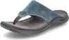 JOSEF SEIBEL Maverick 05 | Zehentrenner für Herren | Blau Produktbild-Vorschau 9