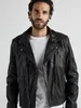 JCC Lederjacke 8208 Herren black 3XL Produktbild-Vorschau 5