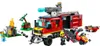 Véhicule de commandement des pompiers - LEGO City 60374 Voir les images du produit 33