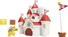 Playset Zamek Królestwa Grzybów Super Mario od Nintendo z Anteprima dell’immagine prodotto 9