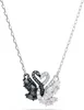 Swarovski Swan Anhï¿1/2nger 5705721 Damenhalskette Produktbild-Vorschau 2