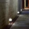 Lampada solare da giardino - set sferico da 6 pz. 23562 Anteprima dell’immagine prodotto 6