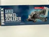 Ferrex Winkelschleifer 40V Akku ohne Akku und Ladegerät Produktbild-Vorschau 1