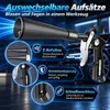 Druckluft Reinigungspistole für Auto, Hochdruck Produktbild-Vorschau 2