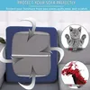 6 Stück Wasserdicht Sofa Sitzkissenbezüge, Stretch Sofa Produktbild-Vorschau 6