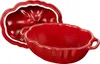 Zwilling Tomato 500ml Auflaufform Aus Terrakotta Rot  Rot Produktbild-Vorschau 2