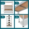 rackfriends 180x70x30 cm regál pro těžké zatížení v barvě Náhled obrázku produktu 3