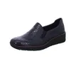 Rieker Damen Halbschuhe 53766-45 grau 40 Produktbild-Vorschau 4