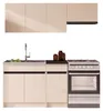 MIRJAN24 Küche Ezra 180, Küchenzeile, 5 Schrank-Module frei Produktbild-Vorschau 1