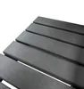 greemotion Gartenlounge-Set Samoa Lounge-Set Schwarz-Holz / Produktbild-Vorschau 6