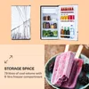 Klarstein CoolArt - kombinovaná chladnička s mrazničkou, Náhľad obrázku produktu 3