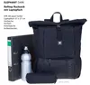ELEPHANT Rucksack Laptoprucksack Laptop Daypack Büro Reise Produktbild-Vorschau 8