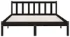 VidaXL 810061, Schwarz, 140,5 cm, 195,5 cm, 69,5 cm, 1350 x Produktbild-Vorschau 3