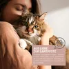 REAVET Schnurr-Oase Katzenhaus aus Filz – Katzenhöhle mit Produktbild-Vorschau 4
