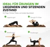 Tunturi Dicke Leo Yogamatte 8mm - Rutschfest Gymnastikmatte Produktbild-Vorschau 4