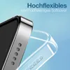Handyhülle für Apple iPhone 14 Pro Hülle Transparent Produktbild-Vorschau 2