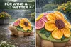 Formano Große Gartenfigur Schildkröte Dekofigur 50x32 cm Produktbild-Vorschau 4