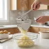 WELLHAUS Handkartoffelpresse aus Edelstahl Produktbild-Vorschau 8