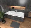 ECOLAM grande baignoire TAMI 200x90 cm + habillage en Voir les images du produit 12