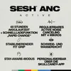 SKULLCANDY Cuffia Sesh Active ANC TWS In-Ear Nero/Arancio Anteprima dell’immagine prodotto 6