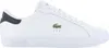 Lacoste Powercourt 125 2 SMA Leder-Sneaker, Weiß 46 EU Produktbild-Vorschau 16