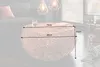 Stolik kawowy, 80 cm, nowoczesny design, idealny do salonu. Podgląd zdjęcia produktu 2