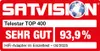 Telestar TOP 400 DAB+ Internetradio-Adapter schwarz Produktbild-Vorschau 5