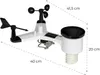 Waldbeck Huygens - 6-in-1 Profi-Wetterstation , 6 Messungen Produktbild-Vorschau 8